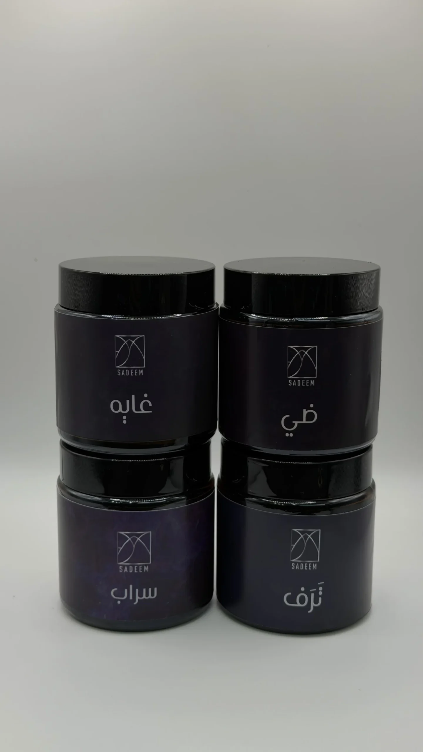 عرض الدخون( أربع أنواع من اختياركم )