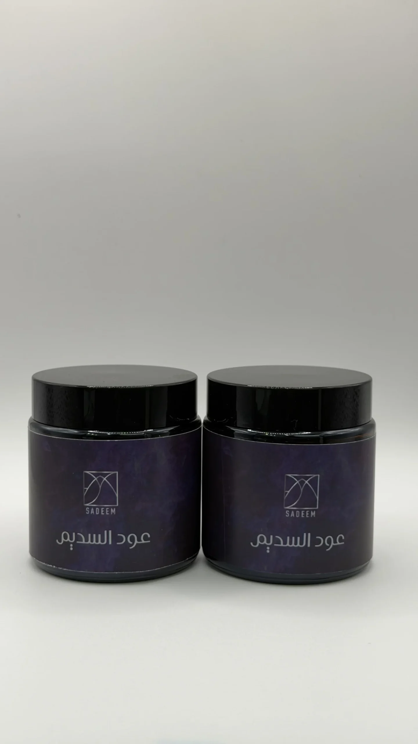 غرشتين من عود السديم