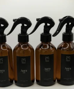 مجموعة مرشات Aura