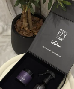 بوكس سديم المميّز – دخون ومرش