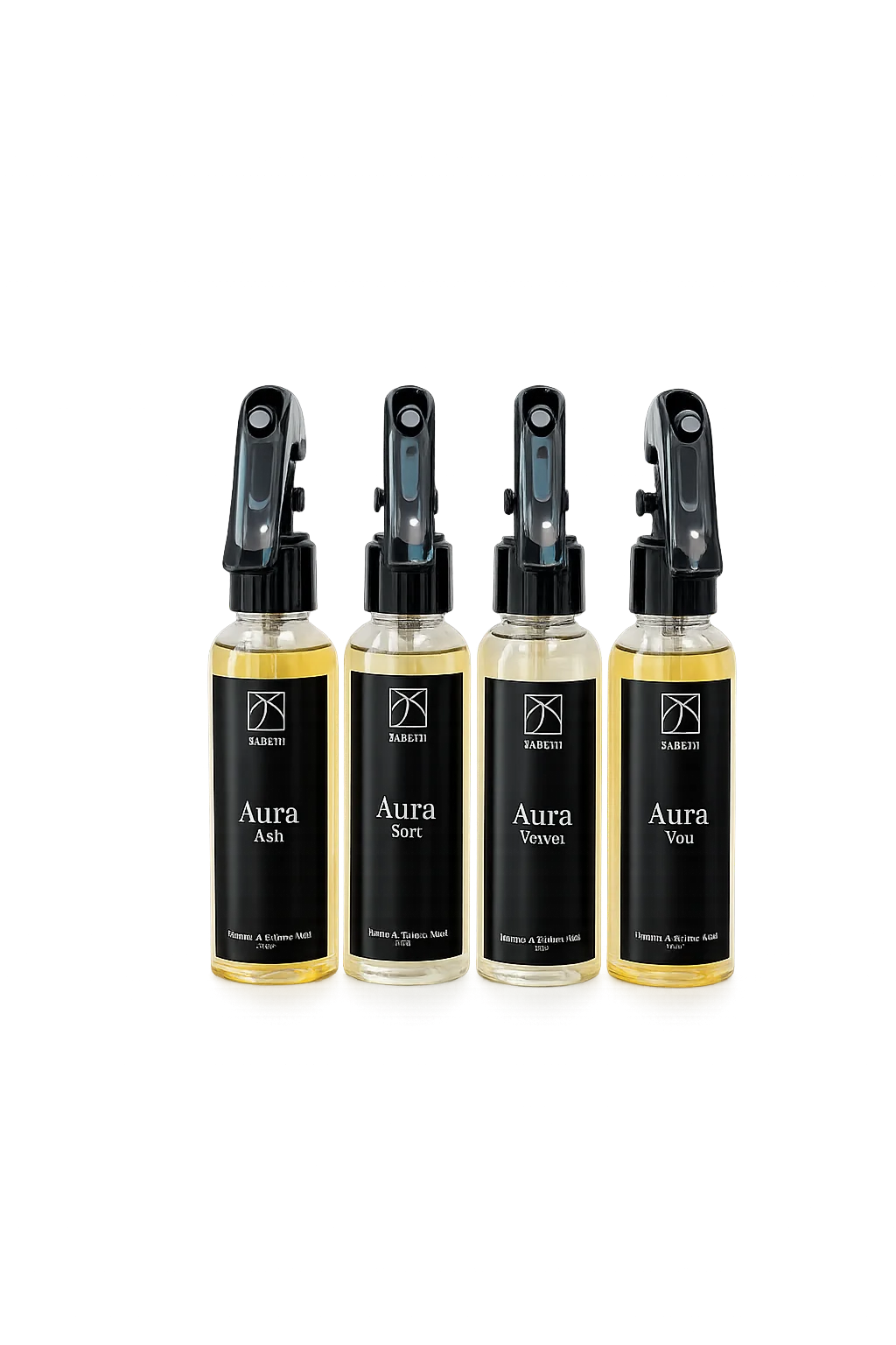 Mini Auras collection (Travel set)✨